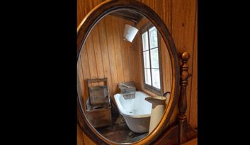 Baño image