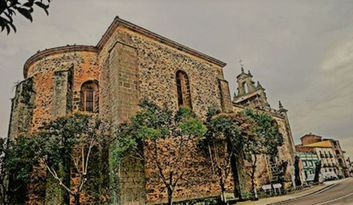 Alcanices. O Convento de São Francisco image