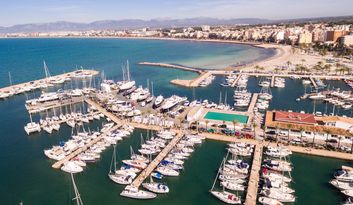 Club Nàutic s’Arenal: el mar como escenario  image