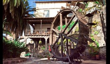 Die „El Hoyo” Mühle image