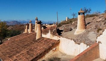 Granada. Slapen in een grotwoning image