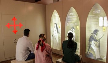 Room 2: Order of Calatrava image