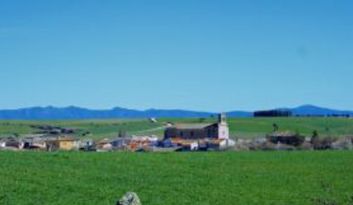Gallegos de Argañán. Village image