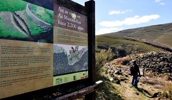 Lubian. As Muradellas image