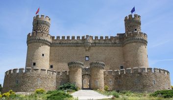 Castillo de Los Mendoza image