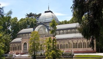Palacio de Cristal image