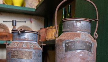 The pantry image