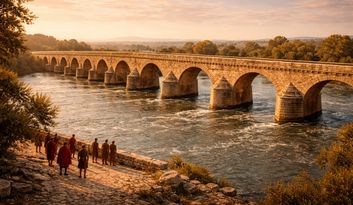 Roman Bridge of Mérida image