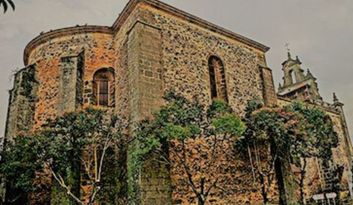 Alcañices. El Convento de San Francisco image