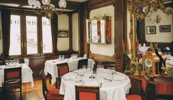 Restaurante Ihardy image