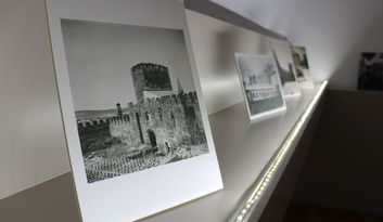 Room 8: Images from the past image