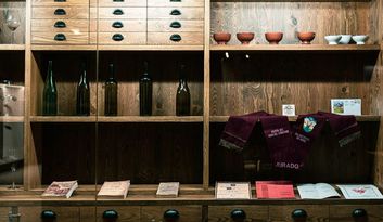 SECTION TREIZE : LE POIDS DU VIN EN SALVATERRA. image