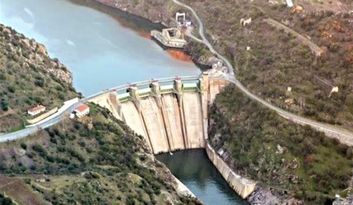 Saucelle Dam  image