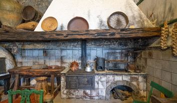 The kitchen image