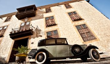 Besichtigung des Lercaro Palastes image