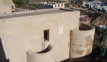 07 Torre del Respatller, auch Runder Turm genannt image