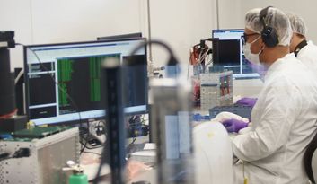 7. Intensity in R&D&i spending and disruptive technologies image