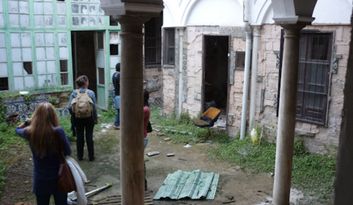 Los Humeros: Mendoza Ríos Street and García Ramos Street. Start of the Chase  image