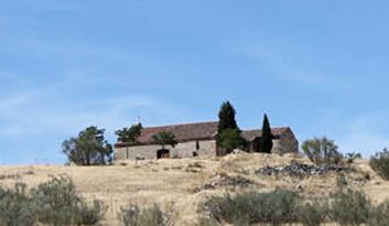 Ermita de la Virgen del Tormejón image