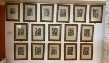 Parada 11. Colección Pictórica La Vida de la Virgen image