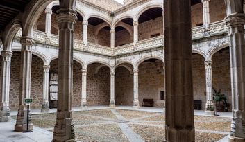 3. Inner Bailey or Courtyard image