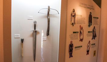 Room 3: Defense and power image