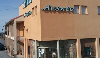 Hostal restaurante Avanto image