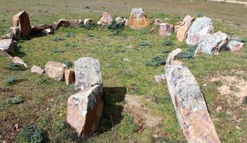 Morales del Rey. Dolmen del Tesoro image
