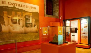 1. Interpretation Centre image