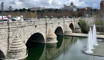 9. Segovia Bridge image