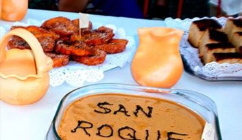Alcañices. Gastronomy image