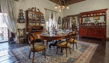 The dining room image