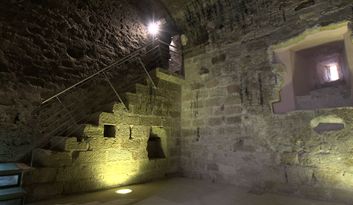 6. The dungeon  image