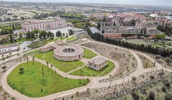 The Poultry House or Bird House: 18th century. image