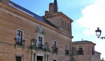 Palacio del Cardenal Diego de Espinosa image