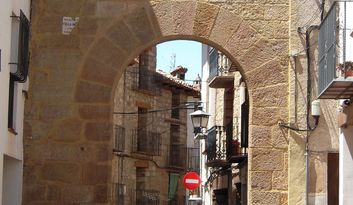 New Portal of Rubielos image