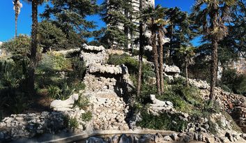 35. Artificial Mountain or Cat Mountain image