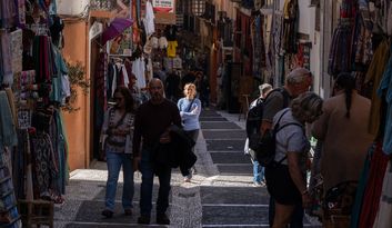 Lo más alto de la "Calle de las Teterías" image