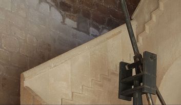 7. The great staircase  image