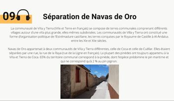 9. Séparation de Navas de Oro image