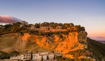 Sanctuary of Gràcia: Spirituality Among Mountains image