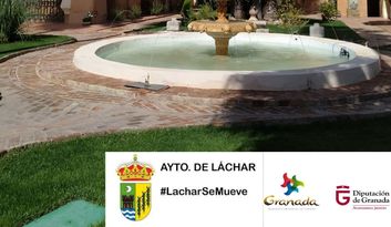 2. Fuente y arquitectura del edificio image