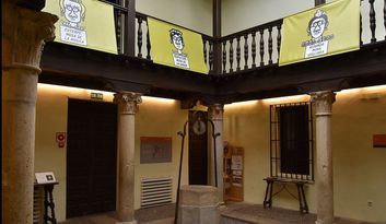 Casa Museo de Cervantes image