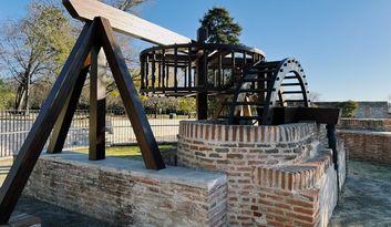 17. El Huerto del Francés image