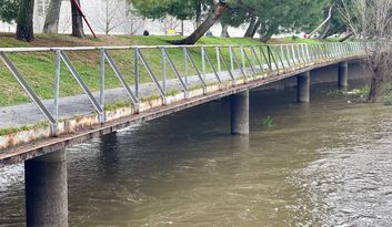 10. Puente Oblicuo image