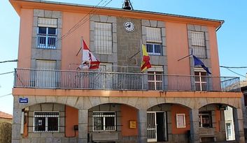 Fonfría. Pueblo image