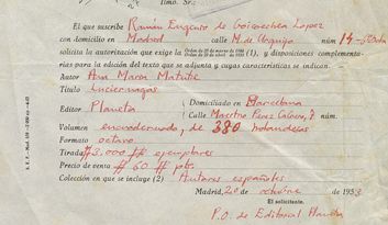 El caso Luciérnagas image