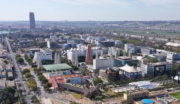 0. Welcome to Sevilla TechPark image