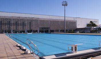 Centro deportivo Inacua image