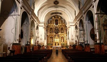 Iglesia de Sant Bonaventura: el alma barroca de Llucmajor image